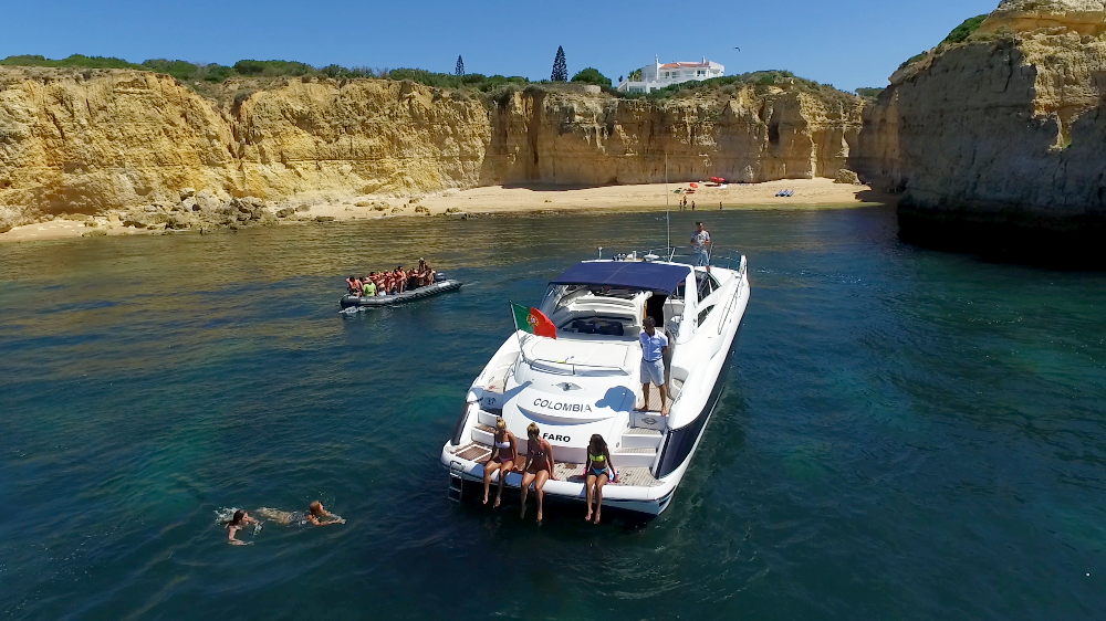 Timeless Moments from Vilamoura - Vilamoura top Boat Trips