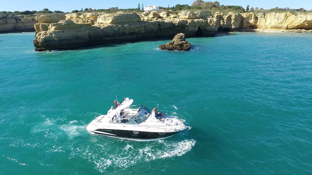 Luvit Yacht Charters - Vilamoura top Boat Trips