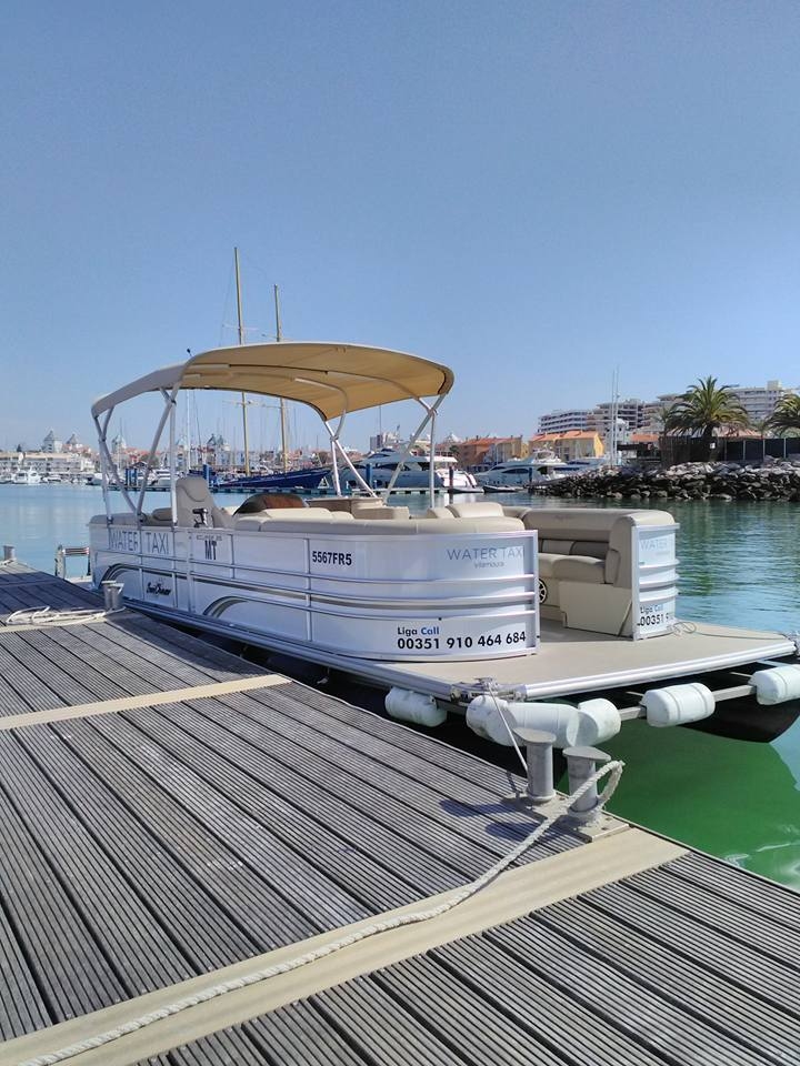 Vilamoura Water Tour and Water Taxi - Vilamoura top Boat Trips
